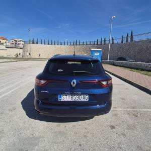 Renault Megane 2018