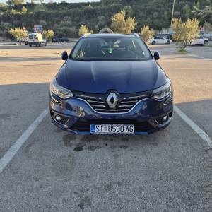 Renault Megane 2018