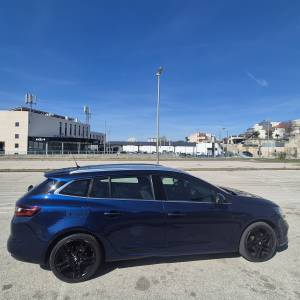 Renault Megane 2018