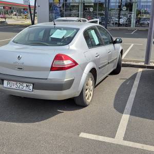 Renault Megane Sedane Sport 1.6 16v