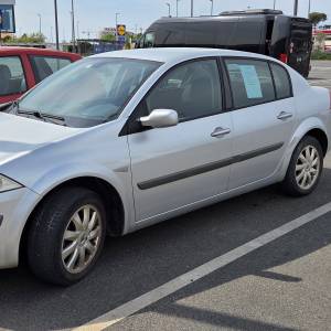 Renault Megane Sedane Sport 1.6 16v