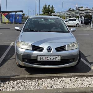 Renault Megane Sedane Sport 1.6 16v