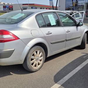 Renault Megane Sedane Sport 1.6 16v