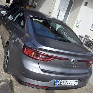 Renault Talisman dCi 130