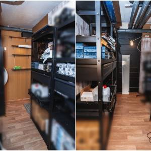 Renoviran stan 64m2 Velika Gorica, Parking