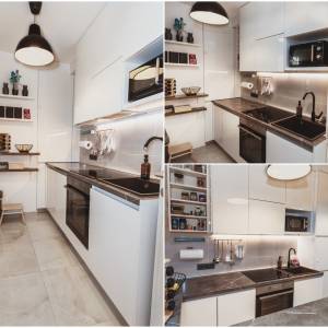 Renoviran stan 64m2 Velika Gorica, Parking