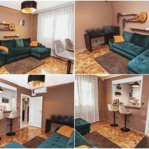 Renoviran stan 64m2 Velika Gorica, Parking