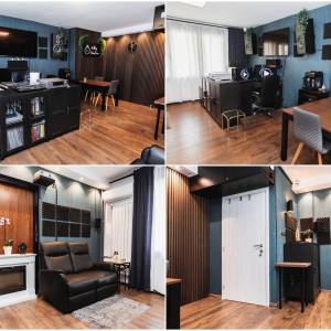 Renoviran stan 64m2 Velika Gorica, Parking