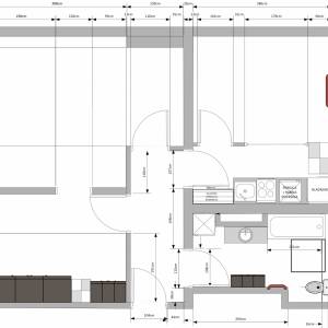 Renoviran stan 64m2 Velika Gorica, Parking