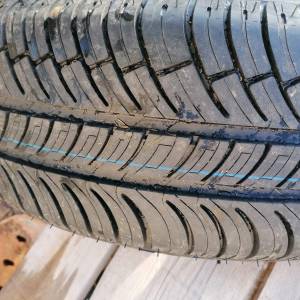 Rezervni kotač (felga + guma)