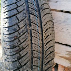 Rezervni kotač (felga + guma)