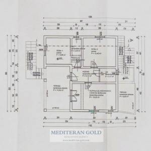 Rogoznica, Zečevo Rogozničko, uređena i kompletno opremljena kuća
