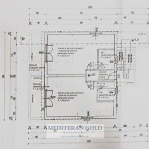 Rogoznica, Zečevo Rogozničko, uređena i kompletno opremljena kuća