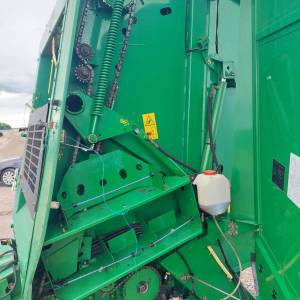 Rolo balirka John Deere 592