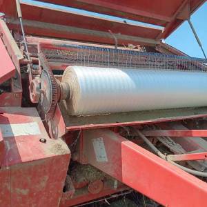 Rolo balirka Welger RP200