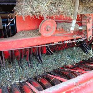 Rolo balirka Welger RP200