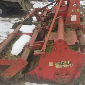 Rotosem RAU 3,6 m