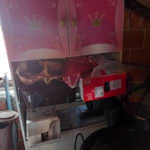 ROZA SOBA ZA DJEVOJČICE