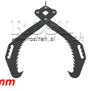 RUČNA ŠUMARSKA KLJEŠTA