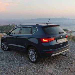 Seat ateca 2.0 tdi xcellance 4drive