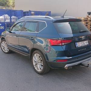 Seat ateca 2.0 tdi xcellance 4drive