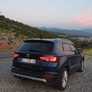 Seat ateca 2.0 tdi xcellance 4drive