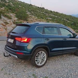 Seat ateca 2.0 tdi xcellance 4drive