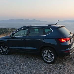 Seat ateca 2.0 tdi xcellance 4drive