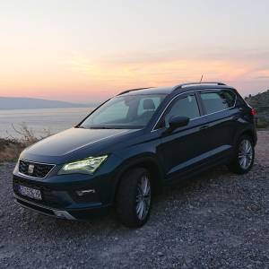 Seat ateca 2.0 tdi xcellance 4drive