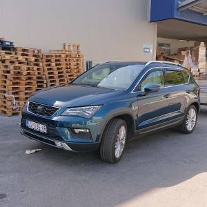 Seat ateca 2.0 tdi xcellance 4drive
