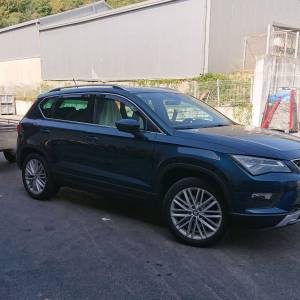 Seat ateca 2.0 tdi xcellance 4drive