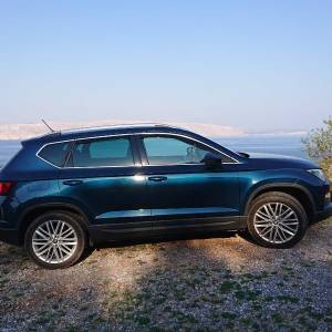 Seat ateca 2.0 tdi xcellance 4drive