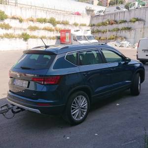 Seat ateca 2.0 tdi xcellance 4drive