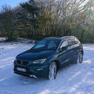 Seat ateca 2.0 tdi xcellance 4drive
