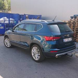 Seat ateca 2.0 tdi xcellance 4drive
