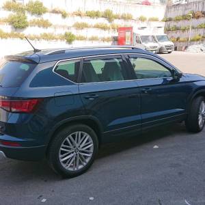 Seat ateca 2.0 tdi xcellance 4drive
