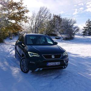 Seat ateca 2.0 tdi xcellance 4drive