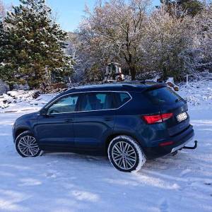 Seat ateca 2.0 tdi xcellance 4drive