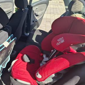 Seat Cordoba 1.4 benzin - LPG