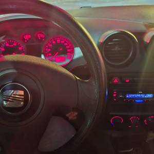 Seat Cordoba 1.4 benzin - LPG