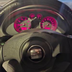 Seat Cordoba 1.4 benzin - LPG