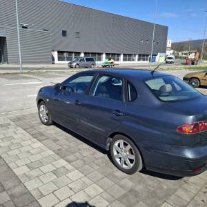 Seat Cordoba 1.4 benzin - LPG