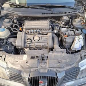 Seat Cordoba 1.4 benzin - LPG