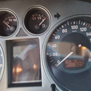 Seat Cordoba 1.4 benzin - LPG