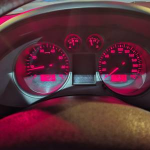 Seat Cordoba 1.4 benzin - LPG