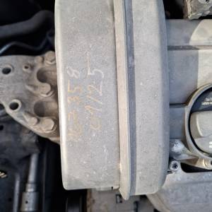 Seat Cordoba 1.4 benzin - LPG