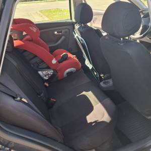 Seat Cordoba 1.4 benzin - LPG