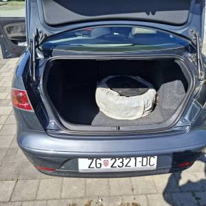 Seat Cordoba 1.4 benzin - LPG
