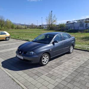 Seat Cordoba 1.4 benzin - LPG