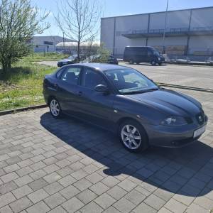 Seat Cordoba 1.4 benzin - LPG